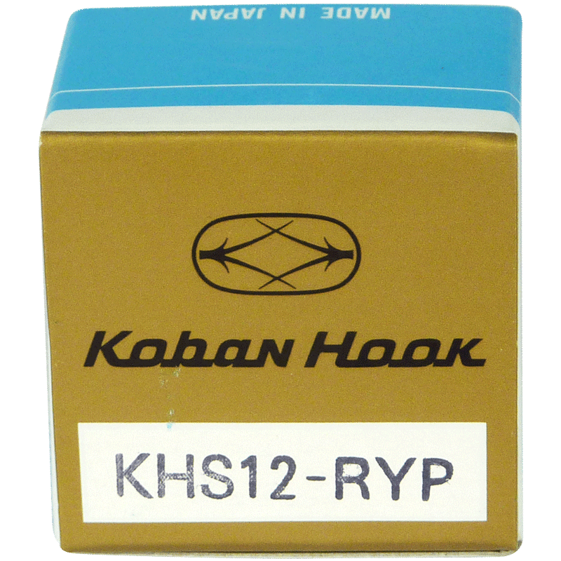 Koban Rotary Hook – High Quality (Small) - View 1